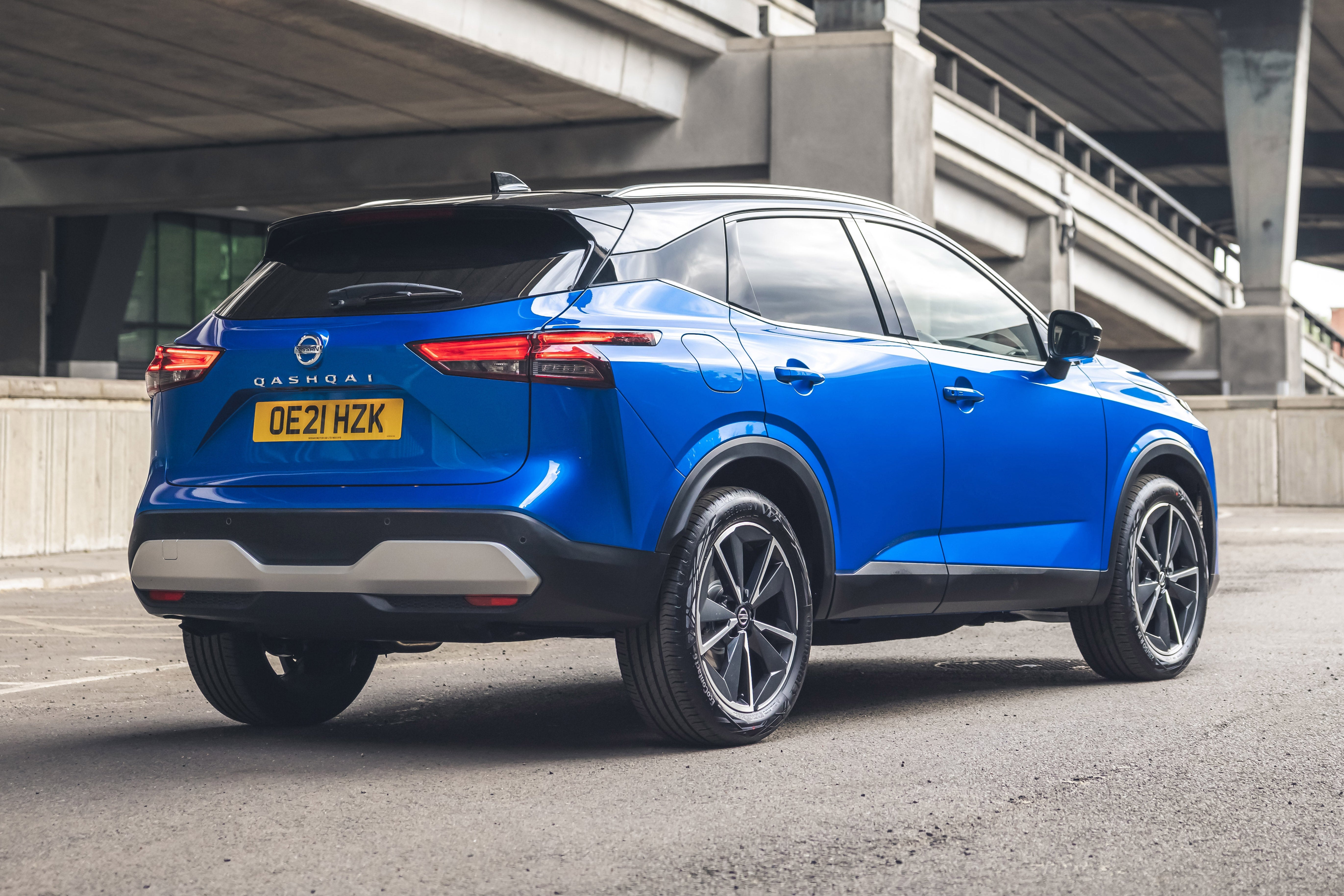 Nissan Qashqai Review 2024 | Heycar